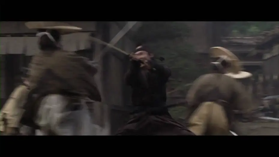 Відео до фільму 13 убивць — "13 Assassins" remake 2010 - DVD Trailer deutsch [HD]