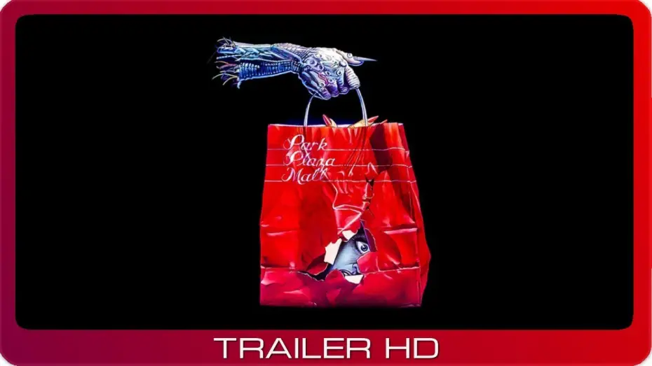 Відео до фільму Chopping Mall | Shopping ≣ 1986 ≣ Trailer ≣ German | Deutsch