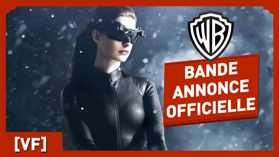 Відео до фільму Темний лицар повертається | Bande-annonce 3 VF