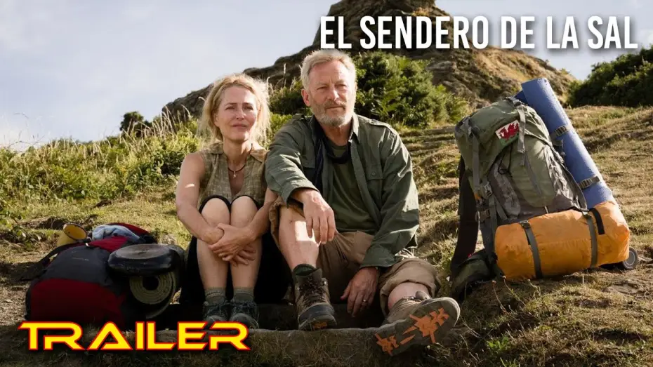 Відео до фільму Соляний шлях — El sendero de la sal - Tráiler español
