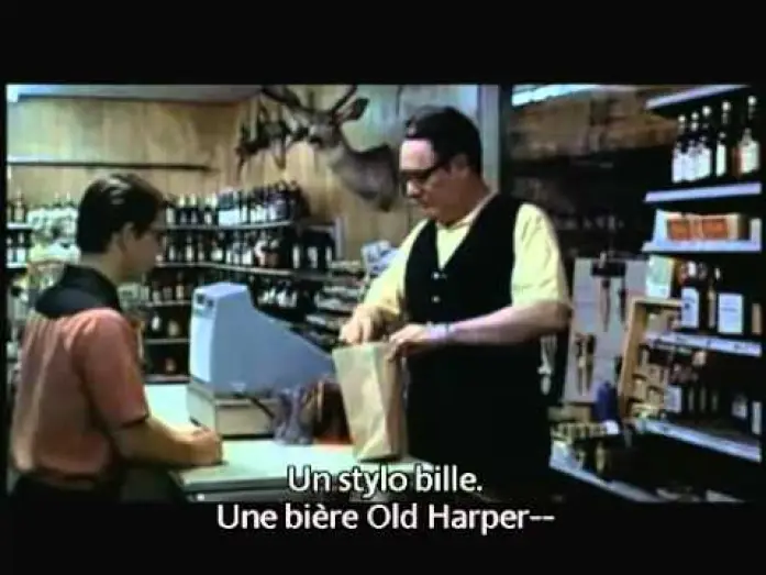 Відео до фільму Американські графіті — American Graffiti ( bande annonce VOST )