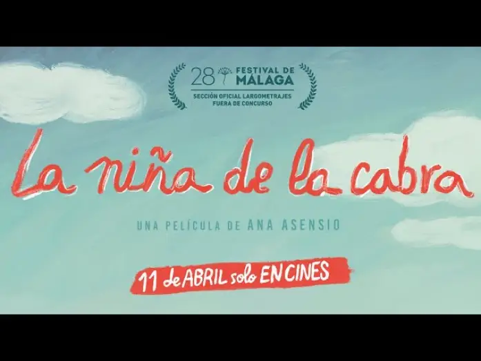 Відео до фільму La ni&ntilde;a de la cabra | La ni&ntilde;a de la cabra | Tr&aacute;iler oficial