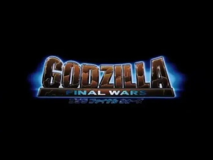 Відео до фільму Ґодзілла: Фінальні війни — Godzilla Final Wars - Trailer Deutsch