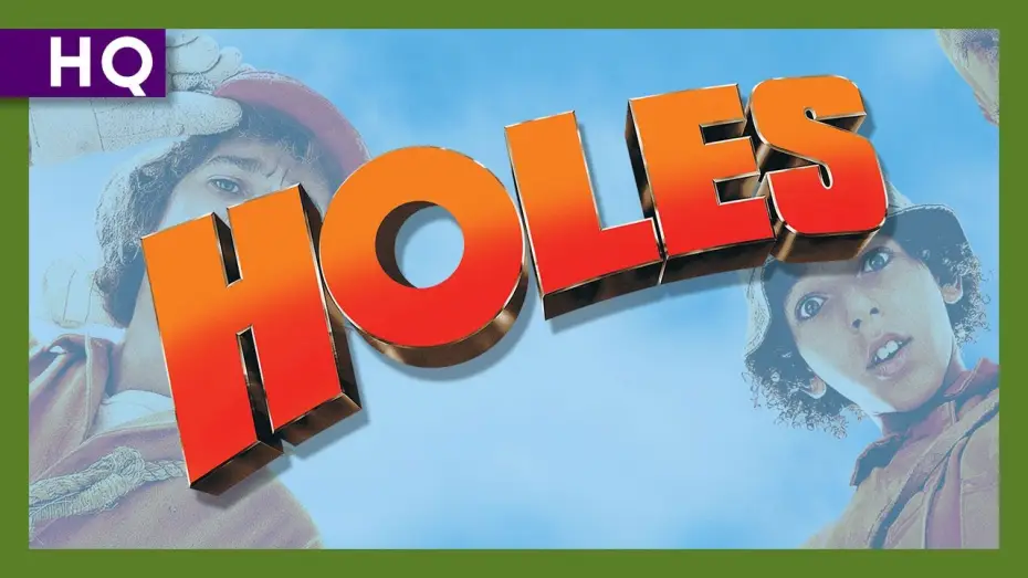 Відео до фільму Скарб | Holes (2003) Trailer