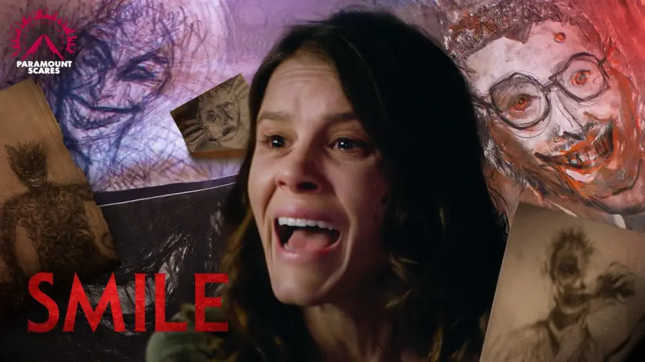 Відео до фільму Усміхайся | Rose Tracks the Start of the Smile Death Chain