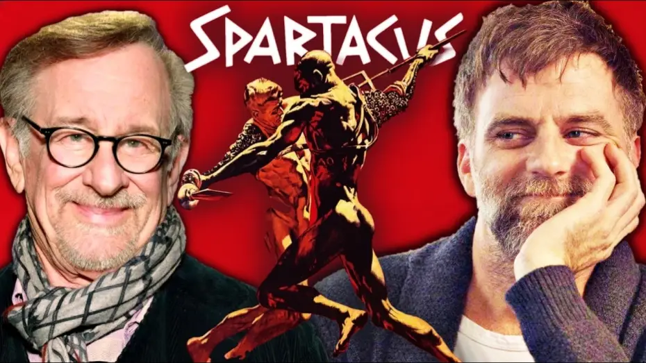 Відео до фільму Спартак | Directors on Spartacus