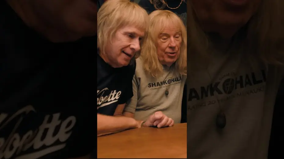 Відео до фільму Це &ndash; Spinal Tap II: Кінець триває | They said best leave them&hellip; unsolved.