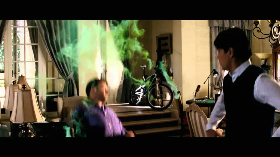 Відео до фільму Зелений Шершень | The Green Hornet - Nuovo trailer ufficiale italiano