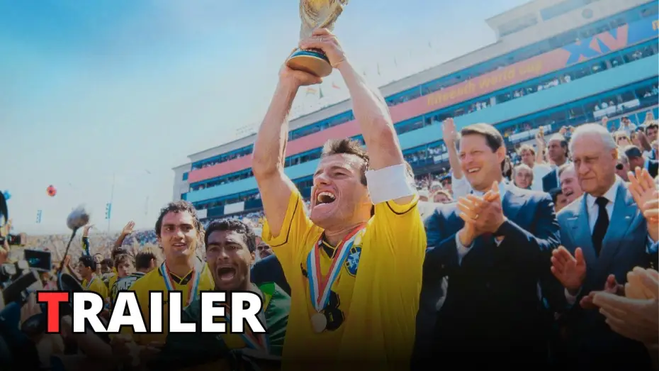 Відео до фільму Tetra: Acreditar de Novo | FIFA '94: IL GRANDE RITORNO DEL BRASILE (2026) | Trailer italiano del documentario | NETFLIX