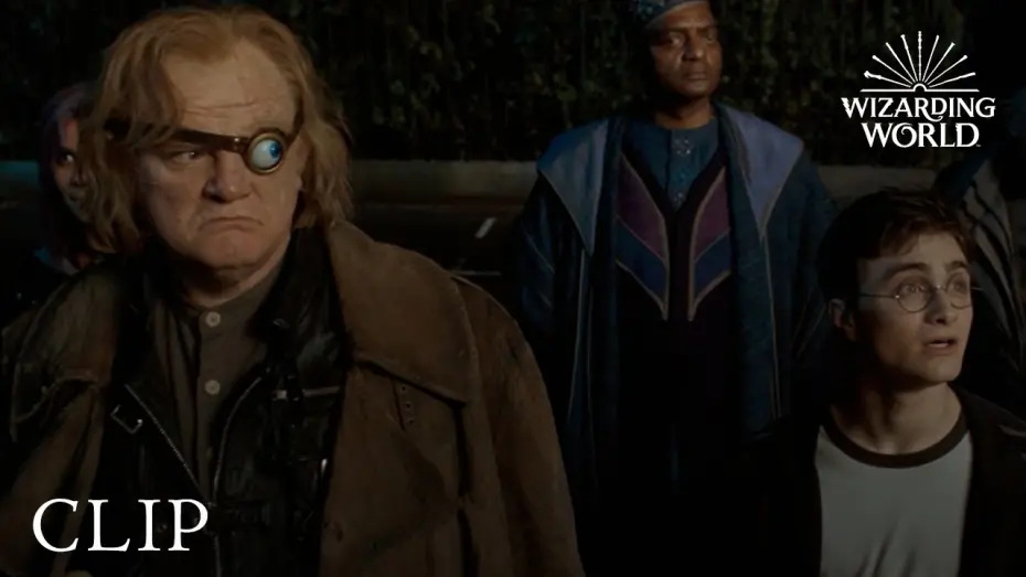 Відео до фільму Гаррі Поттер та Орден Фенікса | Grimmauld Place