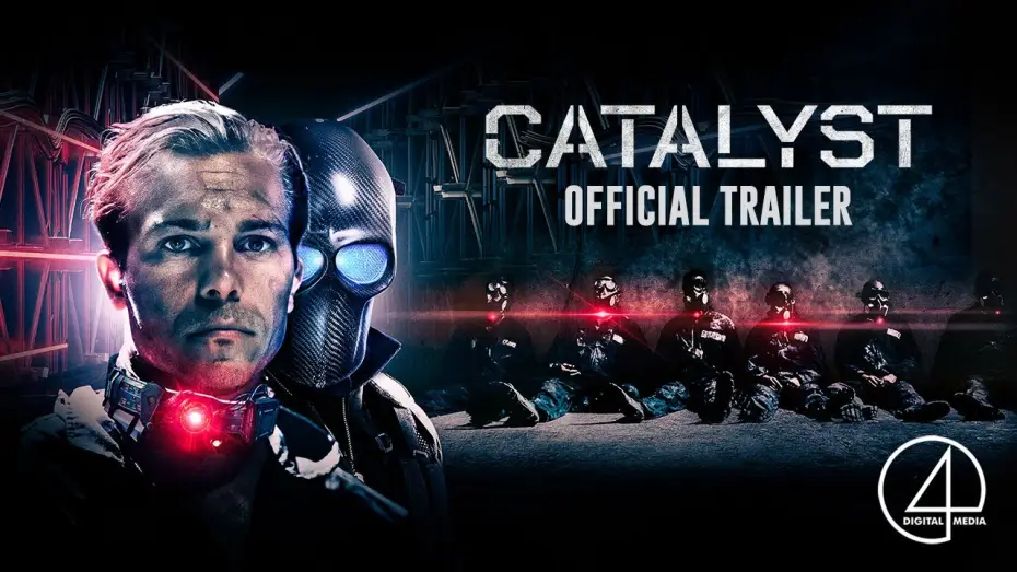 Відео до фільму Каталізатор | Official Trailer