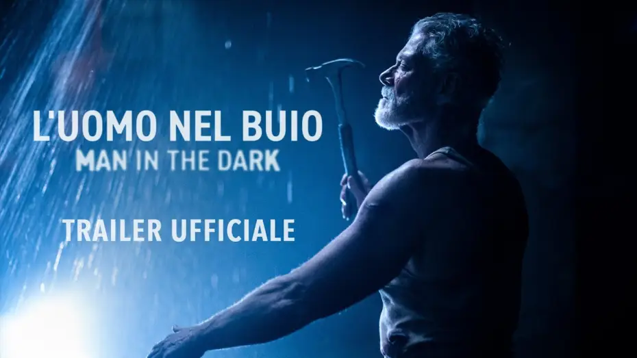Відео до фільму Не дихай 2 — L' Uomo nel Buio: Man In The Dark - Trailer Ufficiale | Dal 12 Agosto al Cinema