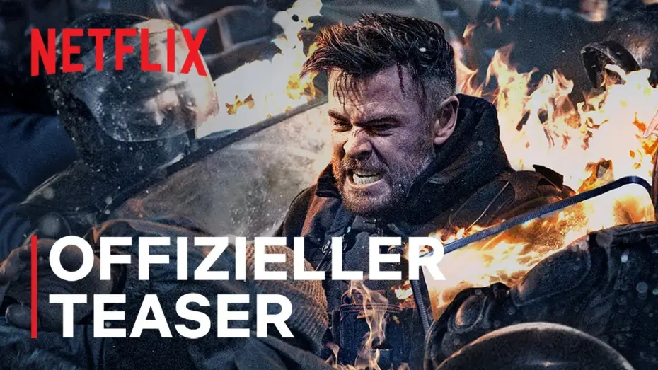 Відео до фільму Евакуація 2 | Offizieller Teaser