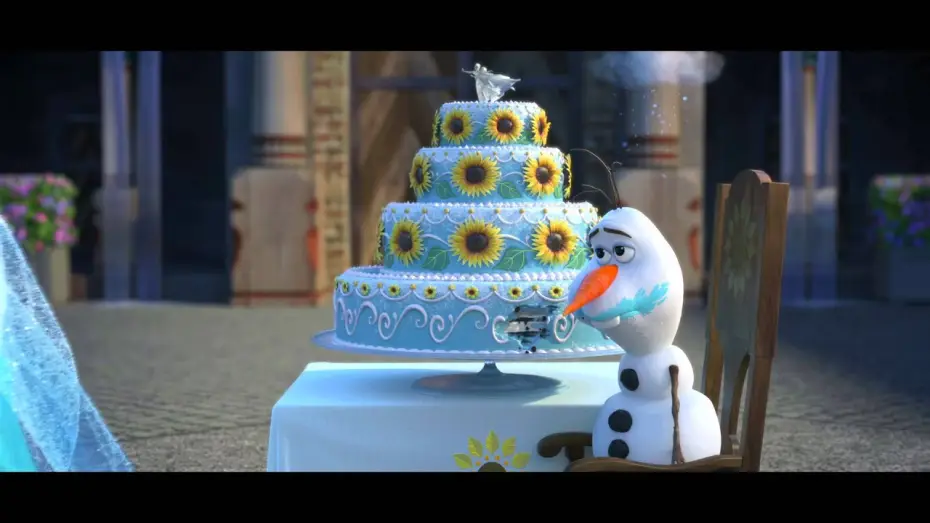 Відео до фільму Крижана лихоманка — Frozen Fever (Doblada) - Tráiler