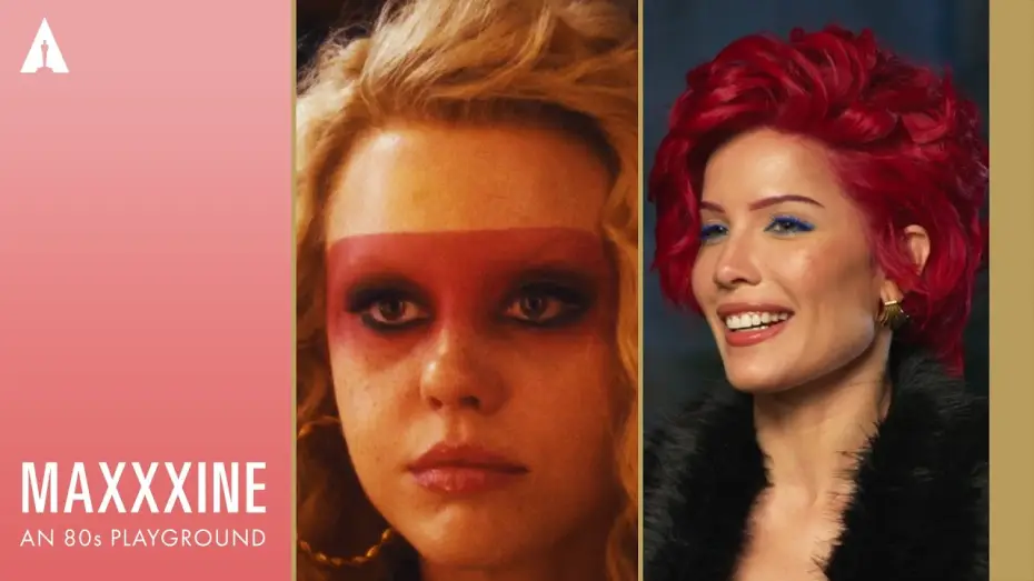Відео до фільму МАХХХІН | How 'MaXXXine' Let The 80s Guide The A24 Trilogy To The Finish Line