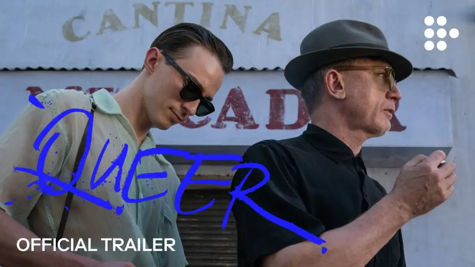 Відео до фільму Квір | Official International Trailer #2