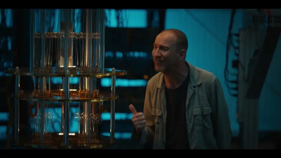 Відео до фільму Signal One | Clip: Welcome To The Lab