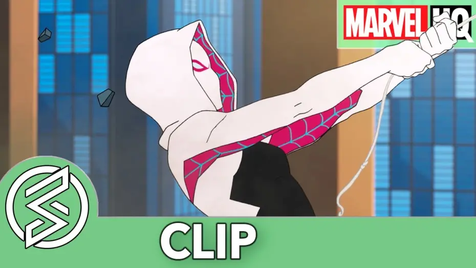 Відео до фільму Marvel Rising: Battle of the Bands | SNEAK PEEK - Marvel Rising: Battle of the Bands "Call To Action"