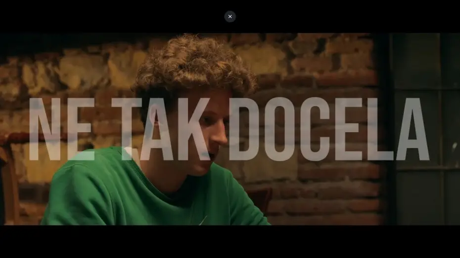 Відео до фільму Not Exactly | Not Exactly (2026) | Ne Tak docela | Trailer | Czech Short Film