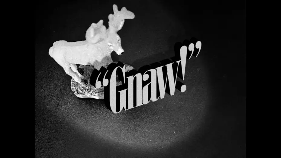 Відео до фільму GNAW! — GNAW! - Short Film