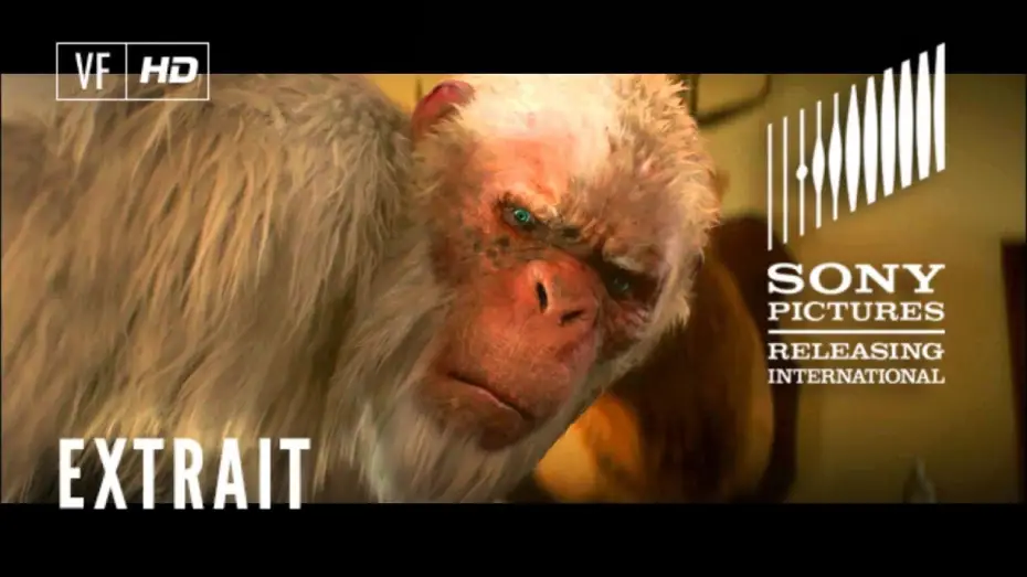 Відео до фільму Страшилки | Chair De Poule - Extrait Abominable Snowman VF