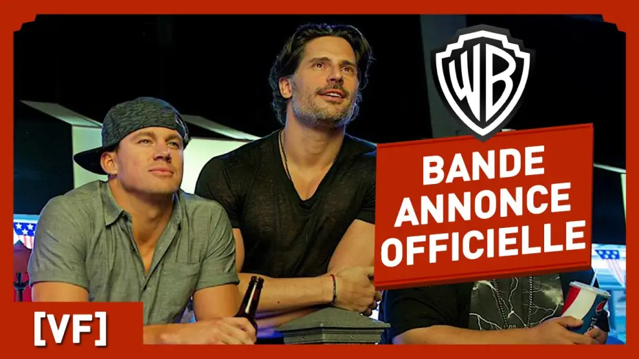 Відео до фільму Супер-Майк XXL — Magic Mike XXL - Bande Annonce 2 VF