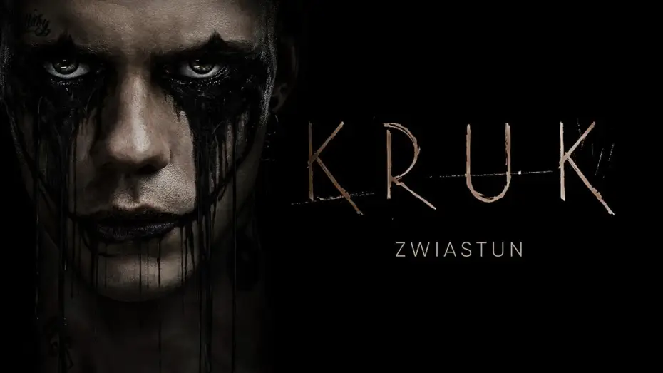 Відео до фільму Ворон | Zwiastun PL