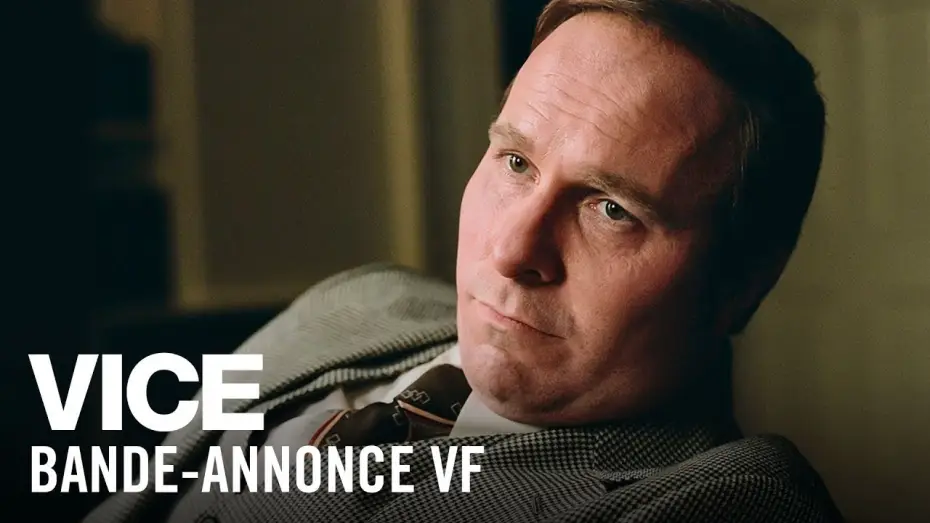Відео до фільму Влада | Vice - Bande Annonce VF