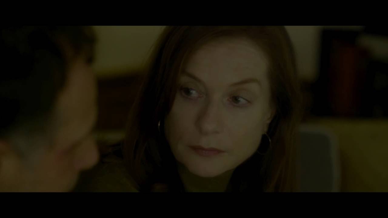 Відео до фільму Вона | ВОНА / ELLE, офіційний український трейлер, 2016