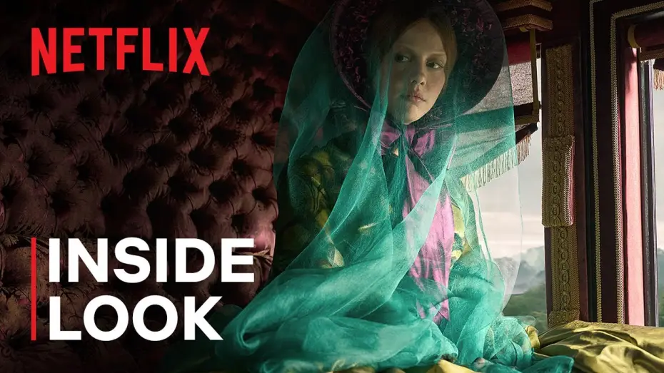 Відео до фільму Франкенштейн | Mia Goth and Kate Hawley on The Costumes of Frankenstein | The Making of a Monster