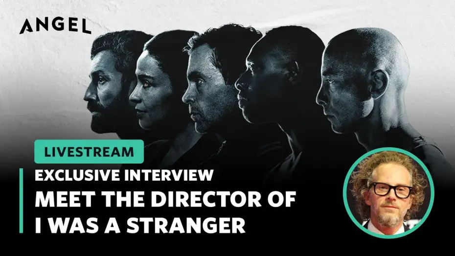 Відео до фільму Я був чужинцем | The Angel Guild Interviews Director Brandt Andersen of I Was A Stranger