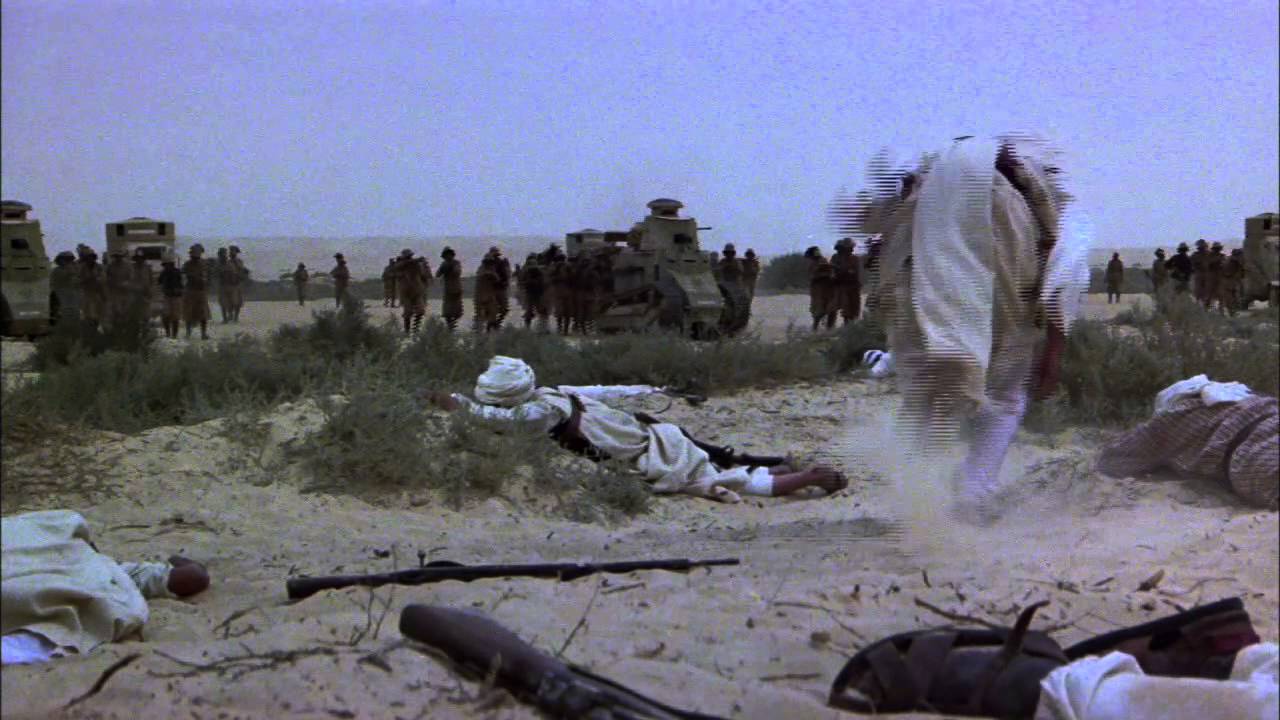 Відео до фільму Lion of the Desert | Lion of the Desert - Trailer