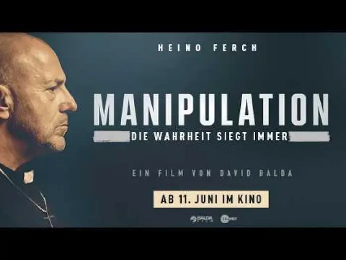 Відео до фільму Manipulation | Manipulation | offizieller Trailer | ab 11. Juni im Kino | Heino Ferch