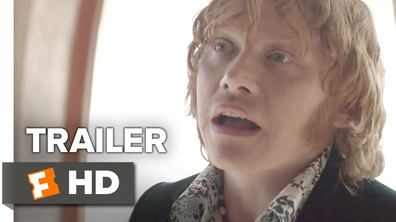 Відео до фільму Мiсячна афера | Moonwalkers Official Trailer #1 (2015) - Rupert Grint, Ron Perlman Movie HD