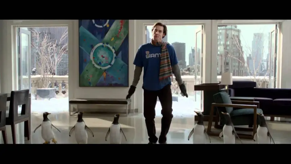 Відео до фільму Пінгвіни містера Поппера | International Trailer