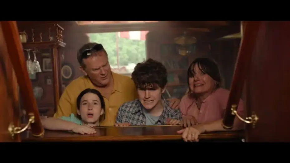 Відео до фільму Пригоди Паддінґтона в Перу | Este capit&aacute;n es muy osado