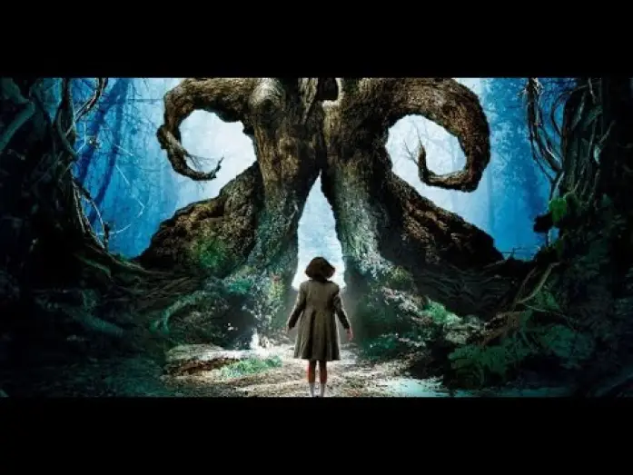 Відео до фільму Лабіринт Фавна | EL LABERINTO DEL FAUNO(GUILLERMO DEL TORO,2006)-TR&Aacute;ILER ORIGINAL 720