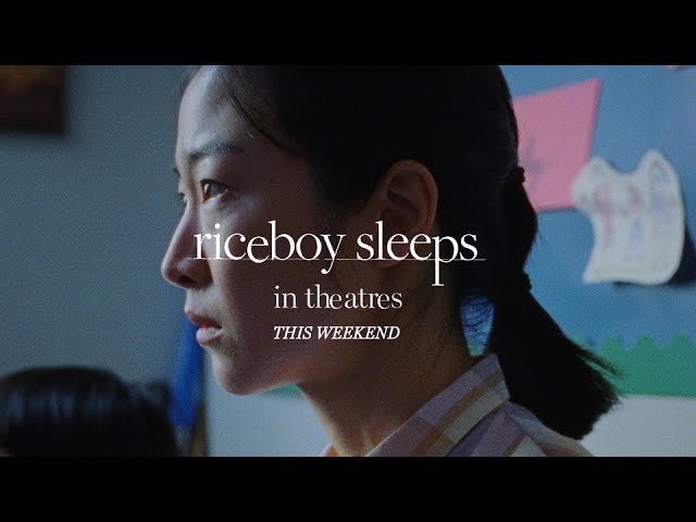 Відео до фільму Riceboy Sleeps | In Theatres This Weekend