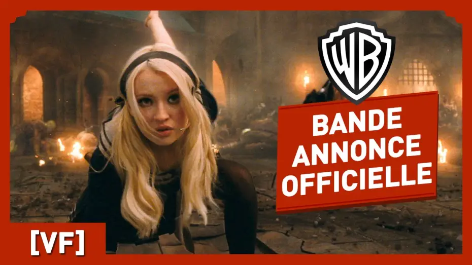 Відео до фільму Заборонений прийом | Sucker Punch - Bande Annonce Officielle 1(VF) - Zack Snyder / Emily Browning