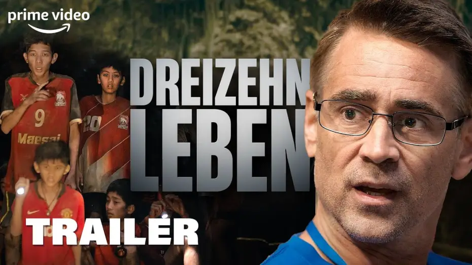 Відео до фільму Тринадцять життів | Offizieller Trailer