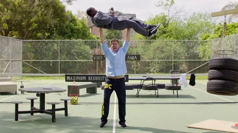Відео до фільму Тримайся — Get Hard - Now Playing [HD]