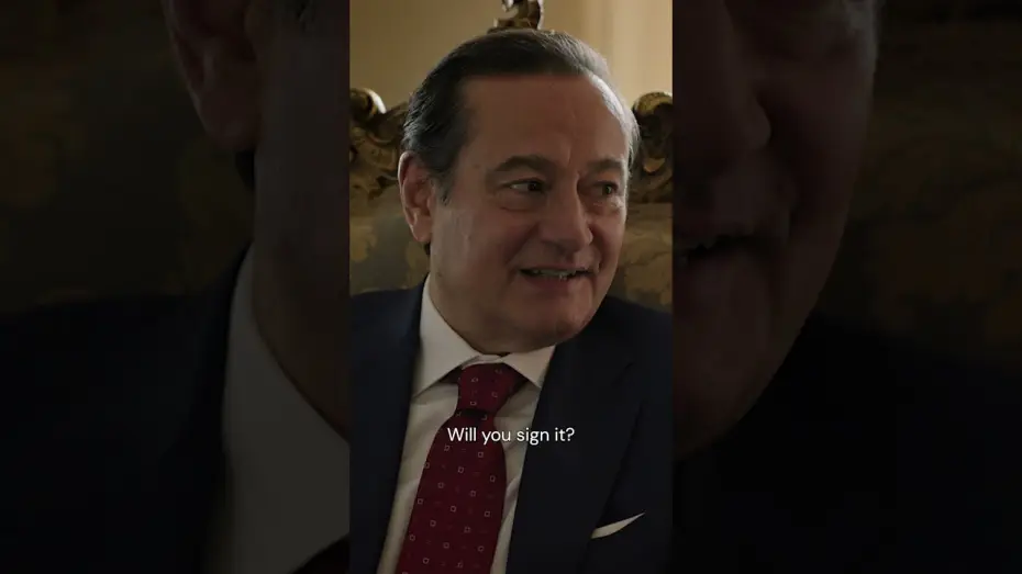 Відео до фільму Благодать | &ldquo;Who owns our days?&rdquo; LA GRAZIA, the latest from the great Paolo Sorrentino, is now streaming [Subtitled]