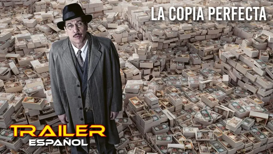 Відео до фільму L&rsquo;affaire Bojarski | La copia perfecta - Tr&aacute;iler espa&ntilde;ol