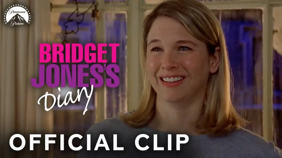 Відео до фільму Щоденник Бріджит Джонс — Bridget Jones’ Birthday Dinner (Blue Soup Scene)