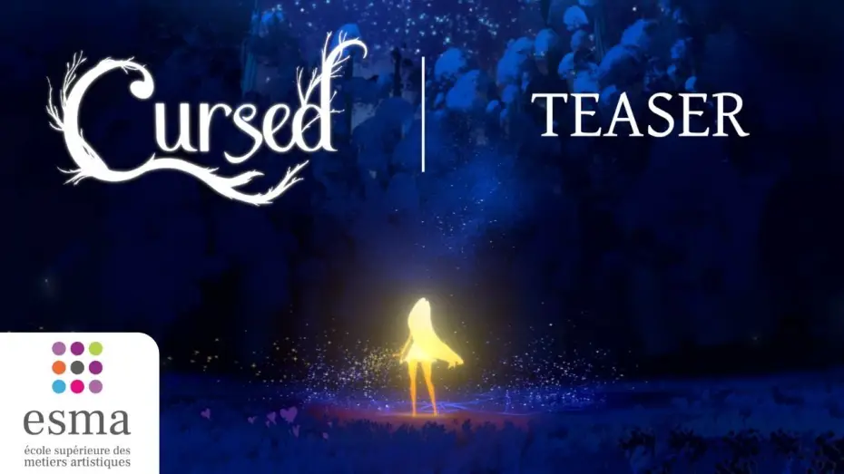Відео до фільму Cursed | Cursed - Teaser 2025