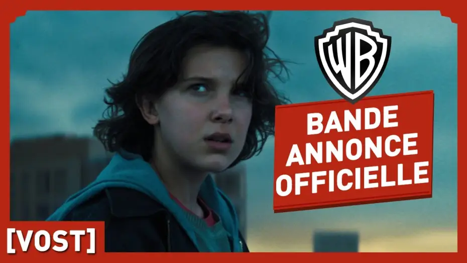 Відео до фільму Ґодзілла II: Король монстрів | Godzilla II : Roi des Monstres - Bande Annonce "Comic.Con" [VOST]