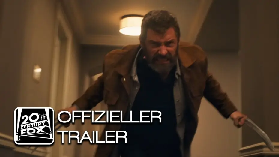 Відео до фільму Лоґан: Росомаха | LOGAN - THE WOLVERINE | Offizieller Trailer 2 | 2017 HD German Deutsch [Hugh Jackman]