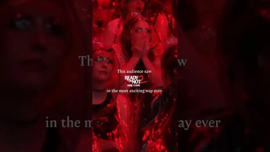 Відео до фільму Гра в хованки: Я йду шукати | See It With an Audience