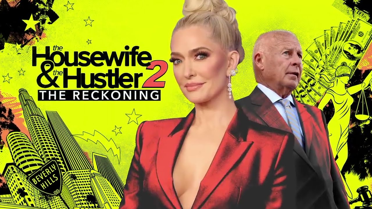 Відео до фільму The Housewife and the Hustler 2: The Reckoning | &lsquo;The Housewife and The Hustler 2: The Reckoning&rsquo;
