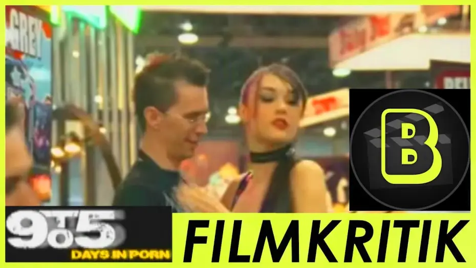 Відео до фільму 9to5: Days in Porn — 9 to 5 - Days in Porn  - Review